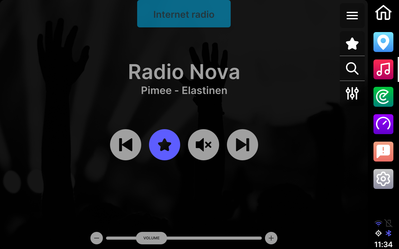 internet radio