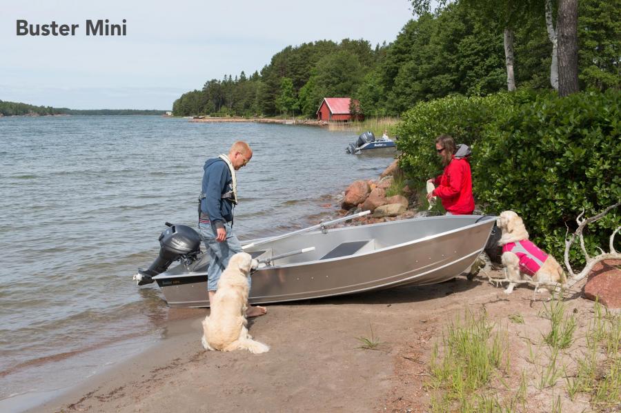 Tarjousveneet Kuopio Kallavesj-venemessut