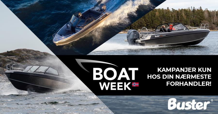 Boat Week i Norge