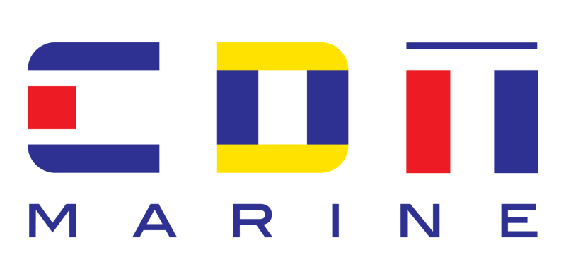 CDT Marine UK logo