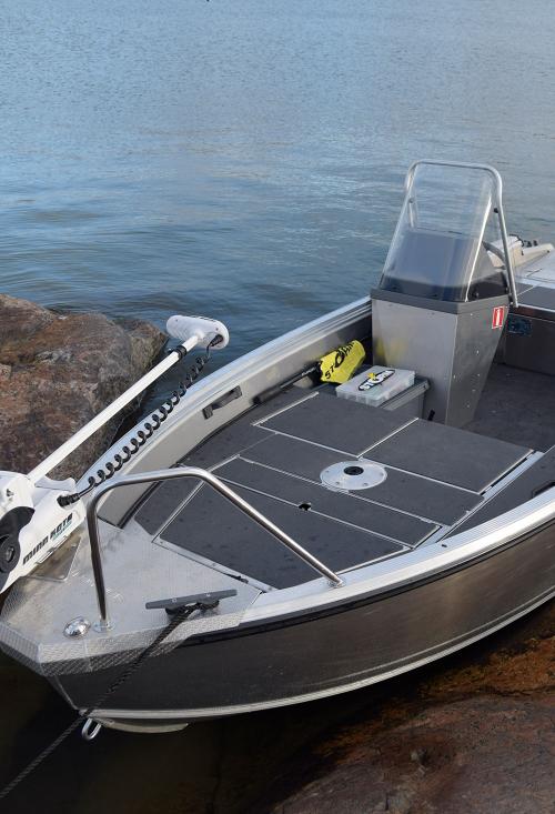 bass buster boat accessories