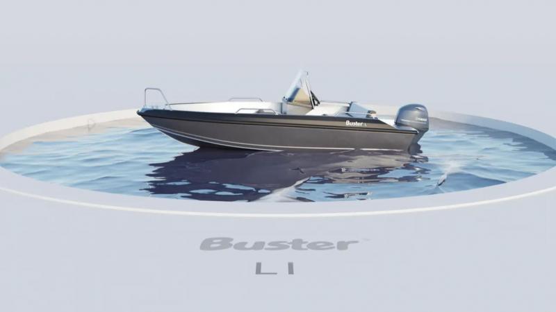 Buster L1 360 view