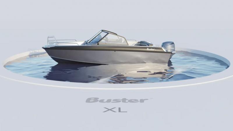 Buster XL 360 view