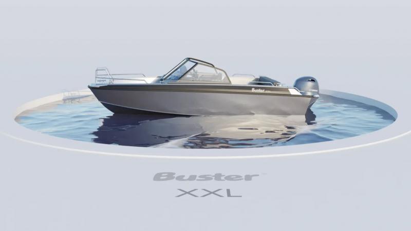 Buster XXL 360 view